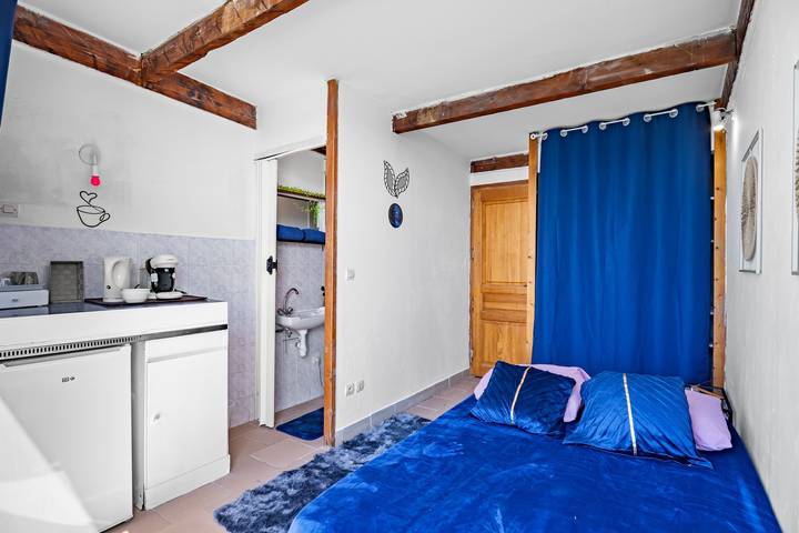 Chambre d’hôte pour 2 personnes, animaux acceptés dans Parc national de Port-Cros - 3