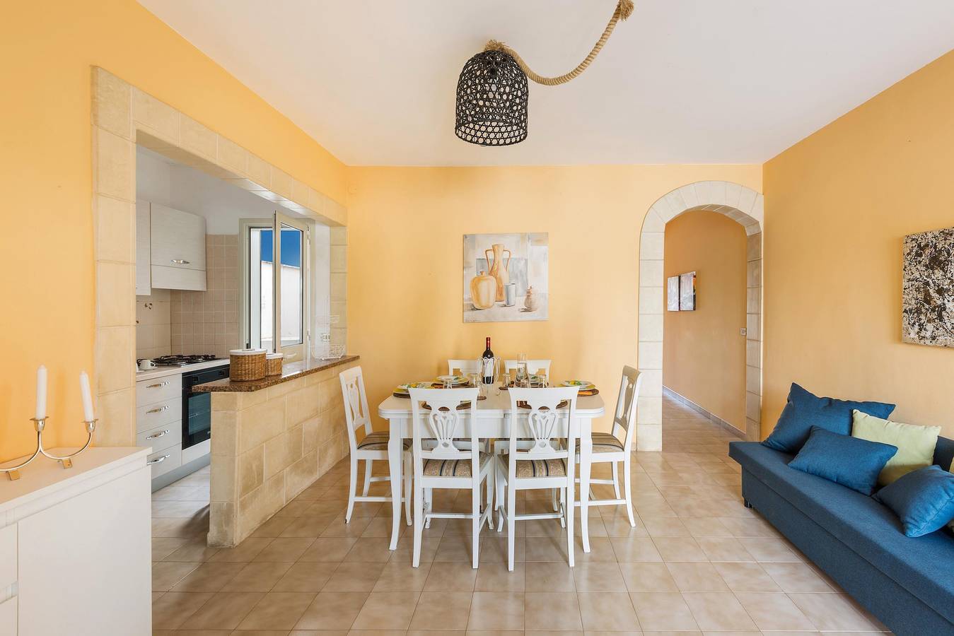 Casa Mya by Barbarhouse in Lido Marini, Golfo de Tarento