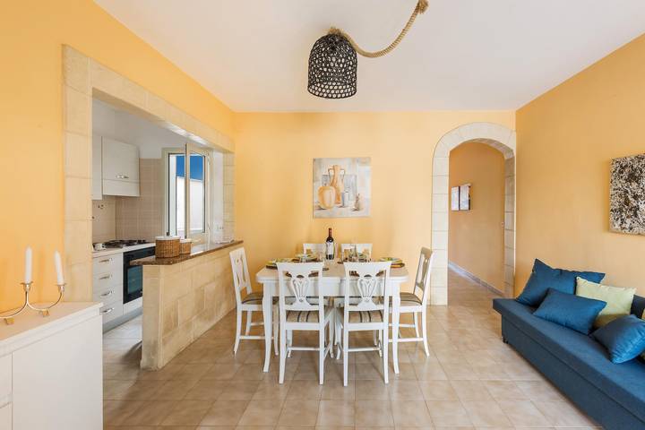 Gästehaus für 6 Personen in Saracino Beach, Lido Marini