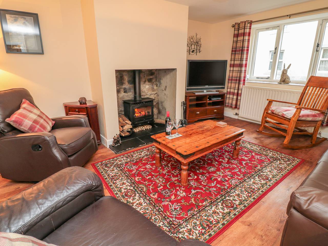 Cottage für 6 Personen in Wooler, Northumberland