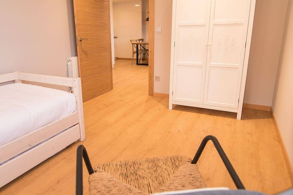 Apartamento entero, Apartamento rural con vistas al mar (Dos habitaciones) in Munguía, Vizcaya