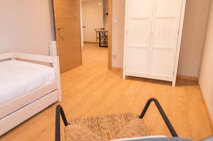 Entire apartment, Apartamento Rural con Vistas al mar in Mungia, Bizkaia