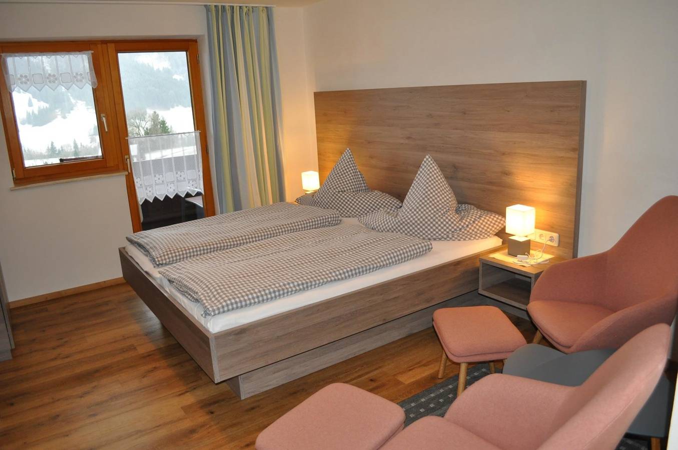Wohnung Hornbahn - Südbalkon, foto 14
