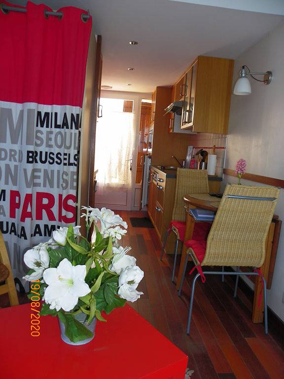 Studio entier, Studio face mer in Quend Plage, Quend