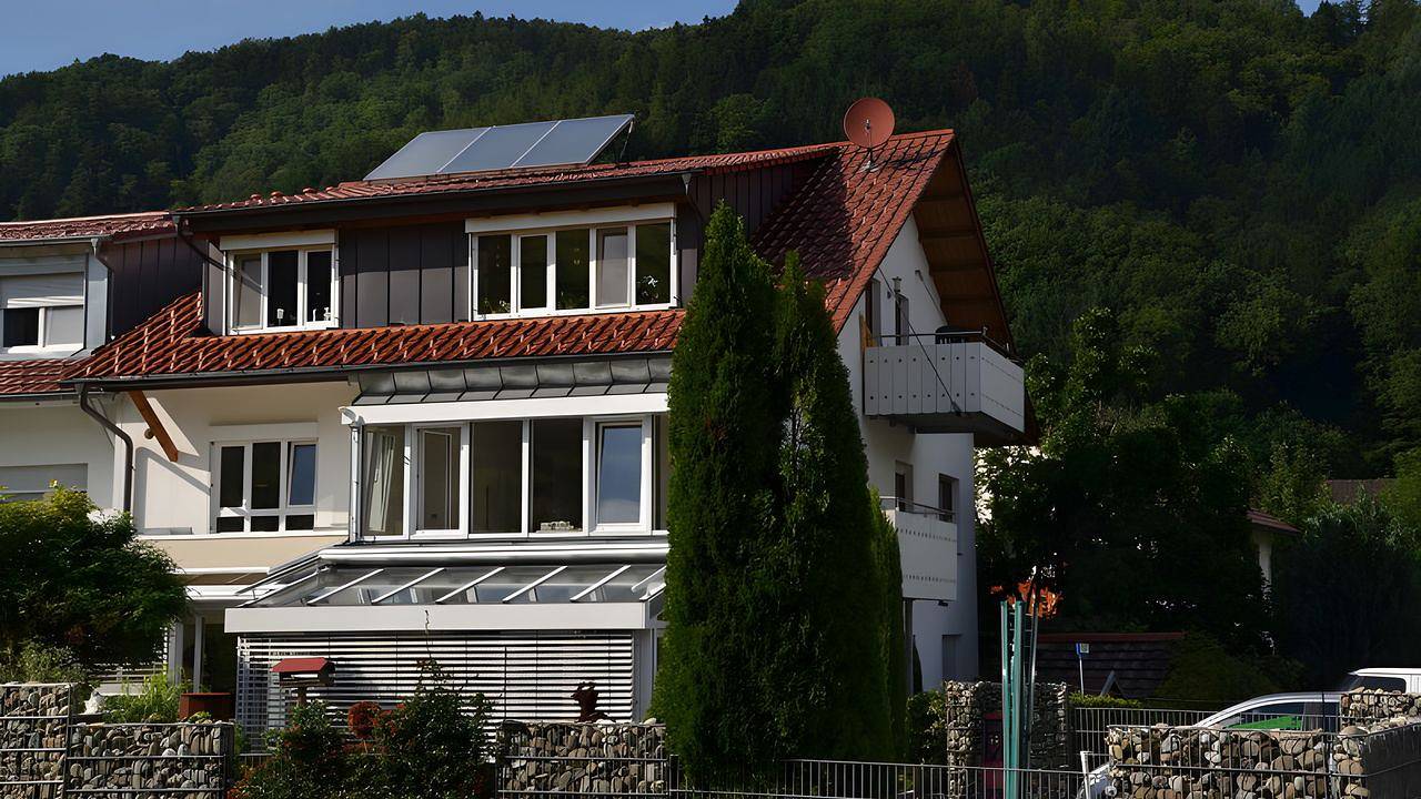Ganze Ferienwohnung, Ferienwohnung für 4 Personen (80 m²) in Glottertal in Glottertal, Südschwarzwald