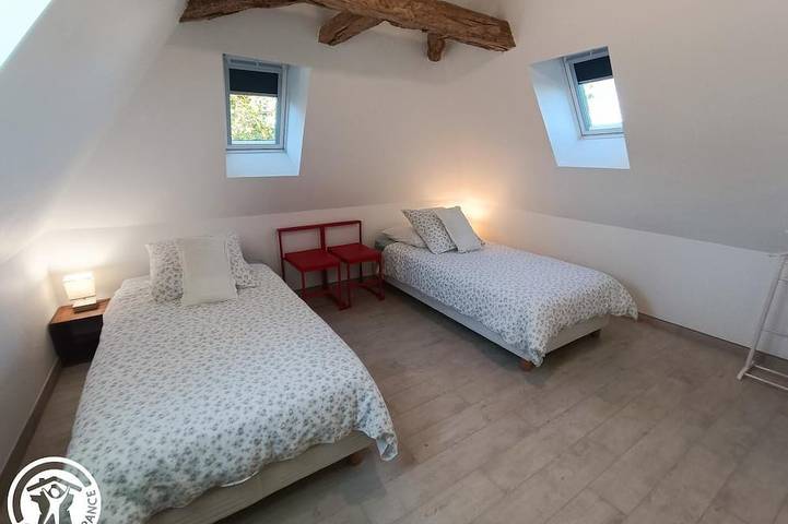 Location de vacances pour 6 personnes, avec jardin et sauna à Mayrac - 2