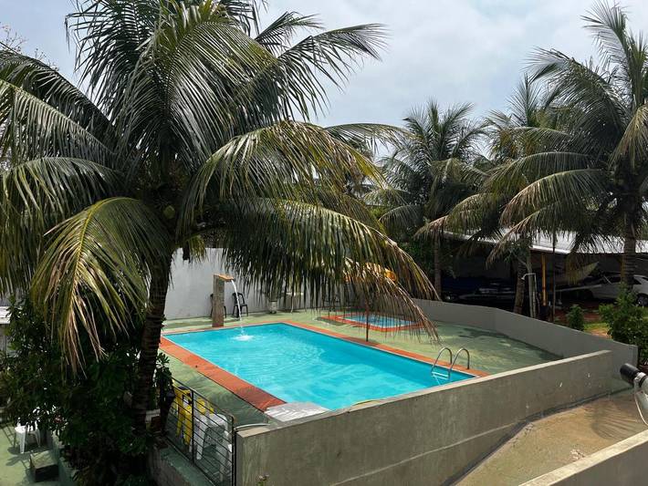Casas rurais para 2 pessoas, com piscina, com animais de estimação em Presidente Epitácio