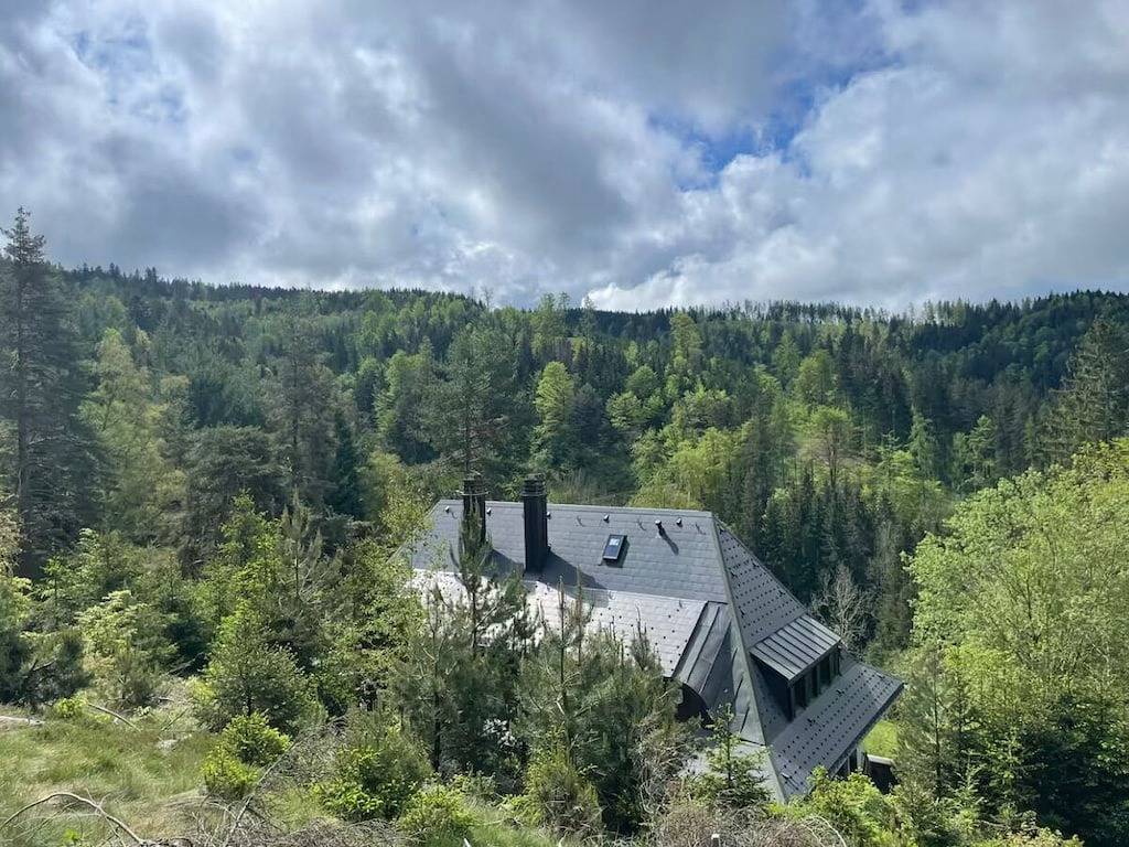Jagdschloss Wagnerstal in Furtwangen, Südschwarzwald