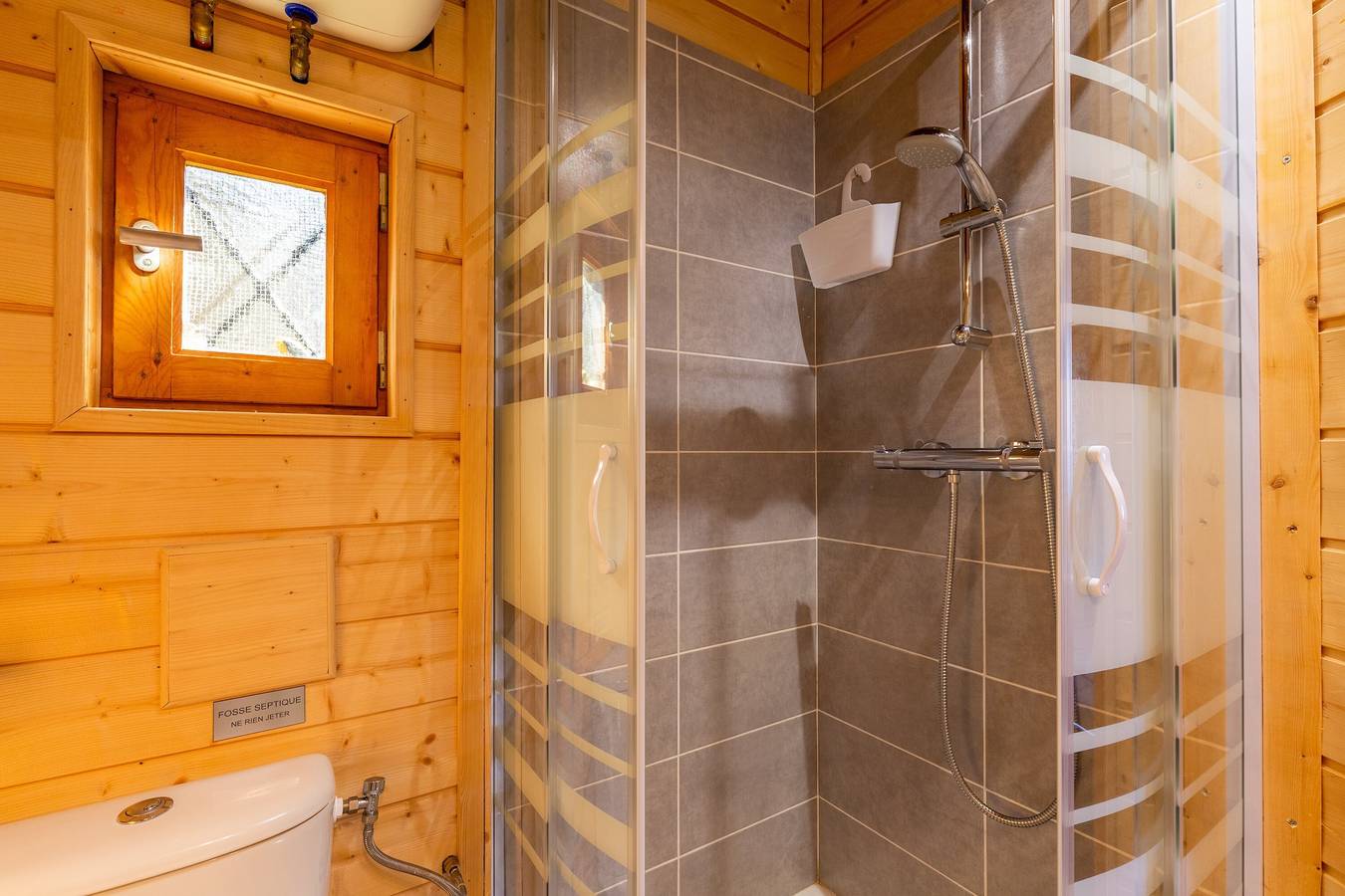 Chalet 'Sauvage' met bergzicht, privéterras en Wi-Fi, foto 12