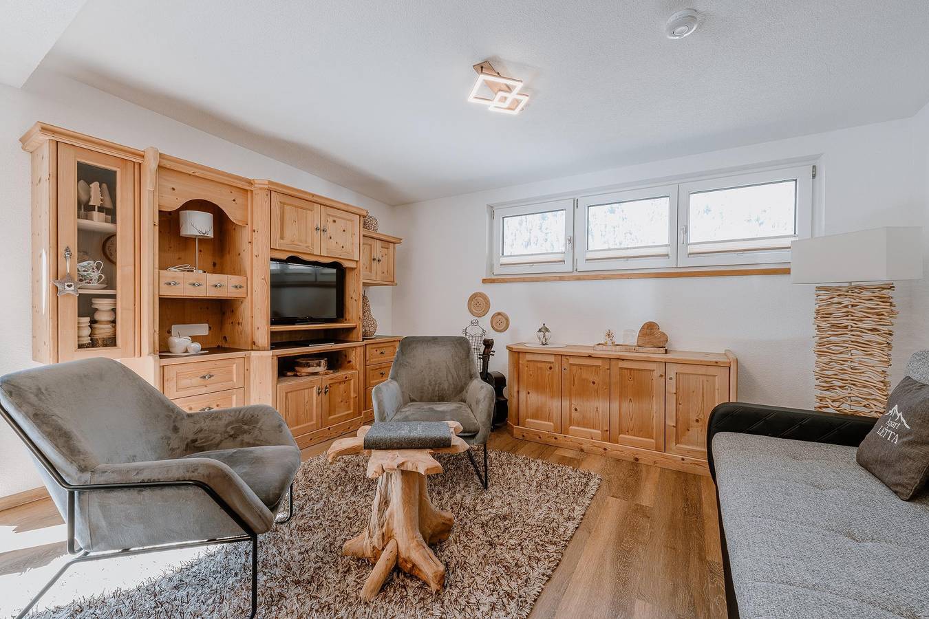 Geheel vakantieappartement, Top 2 in Huben, Längenfeld