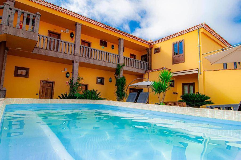 Hotel El Tejar & Spa in Vilaflor, Teneriffa Süd