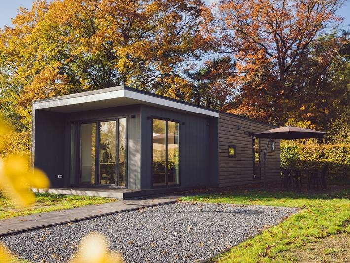 Ferienhaus für 4 Personen, mit Terrasse und Garten sowie Pool in Rijssen-Holten