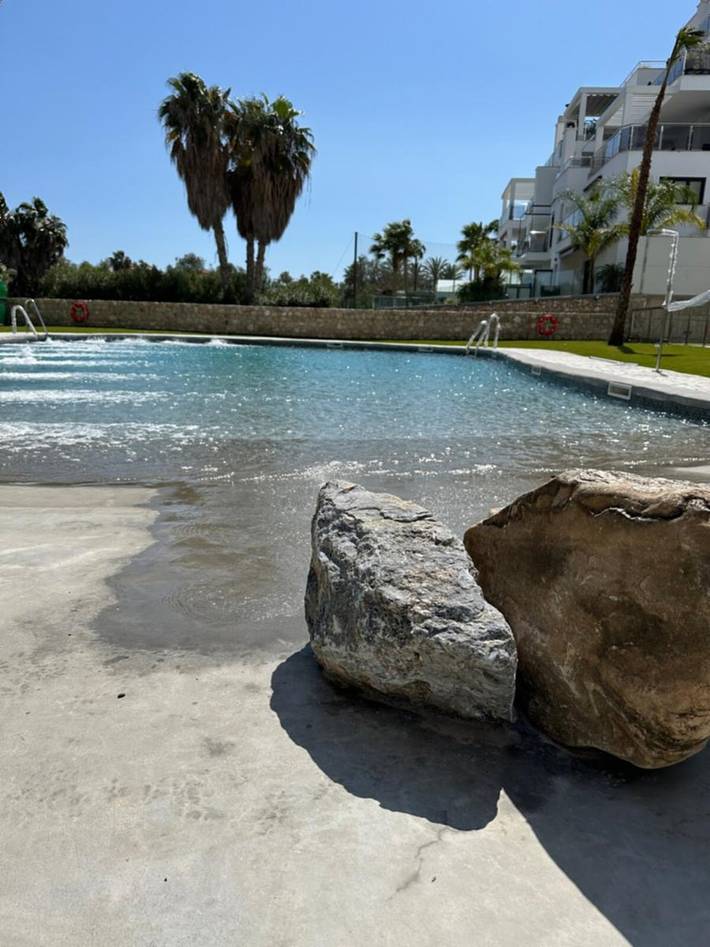Ferienwohnung für 6 Personen, mit Balkon/Terrasse und Pool in Granada