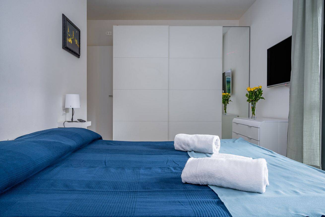Apartamento entero, Parma Residential Apartment with balcony in Parma, Provincia de Parma