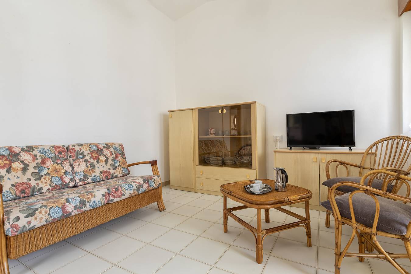 Ganze Wohnung, Ferienwohnung 'Brezza Marina 1' mit Balkon in Lu Bagnu, Castelsardo