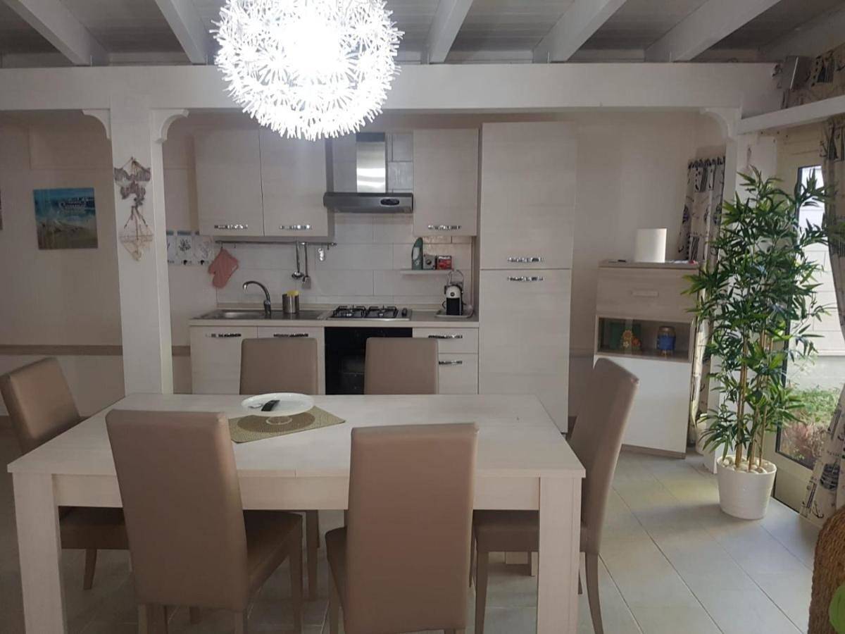 Villa with Sea View in Lido Mar Y Sol, Gallipoli