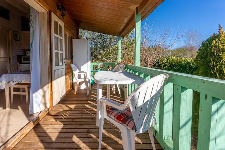 Chalet 'Superbe' met privéterras, wifi en airconditioning in Roquebrune-sur-Argens, Middellandse Zeekust (Frankrijk)