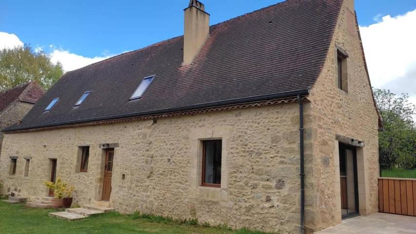 Location de vacances pour 4 personnes, avec piscine et jardin à Mauzens-et-Miremont - 3