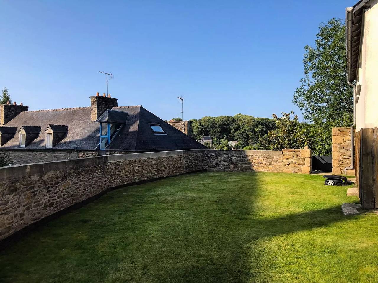 La casa del centro - alquiler en Bretagne in Lannion, Ceinture Dorée