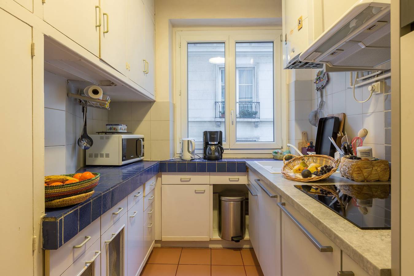 Entire apartment, Quai aux Fleurs Apartment in 4th Arrondissement, Paris