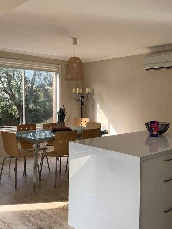 Holiday home for 6 people, with terrace and garden in Portarlington