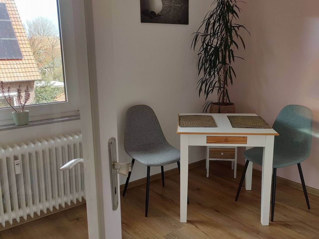 Ganze Ferienwohnung, Ferienwohnung Alte Schule Ruhwarden - Ferienwohnung Alte Schule Ruhwarden in Ruhwarden, Butjadingen