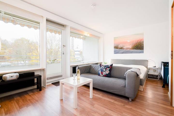 Ganzes Studio, Ferienpark Sierksdorf App.614 - Strandlage in Hundestrand / Naturstrand, Sierksdorf