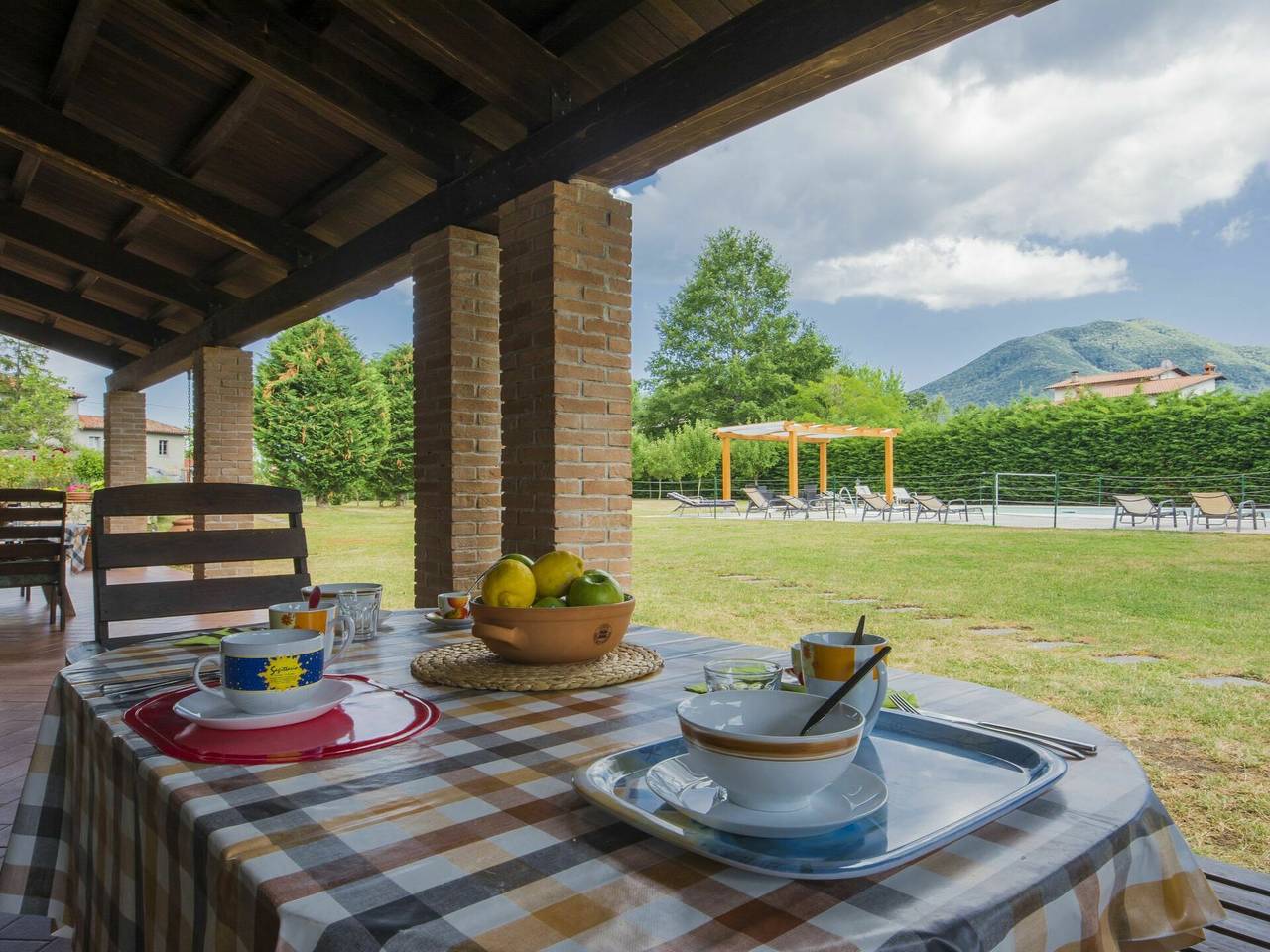 La Fenice - 08 Pax - La Fenice - 08 Pax 801.1 in Camporgiano, Garfagnana