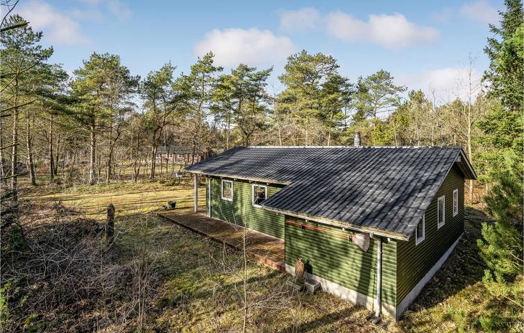 Ferienhaus für 6 Personen, mit Garten und Terrasse in Kølkær - 2