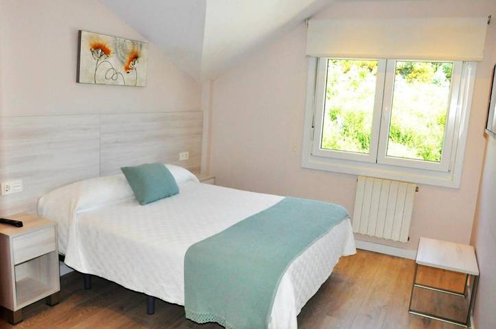 Casa de huéspuedes para 3 personas, con Terraza y Jardín en Gondomar