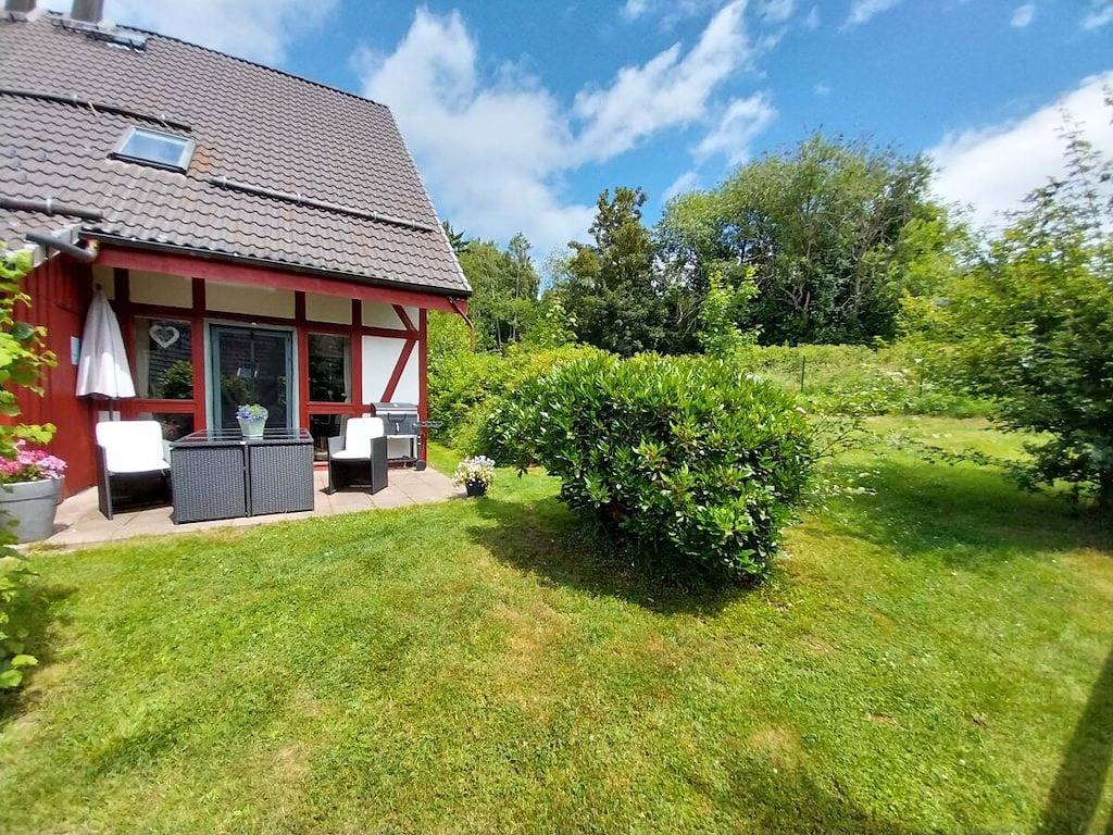 Ferienhaus Harz mit Herz 3 in Hohegeiß, Harzvorland