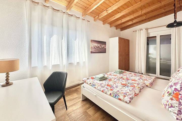 Location de vacances pour 21 personnes, avec balcon, animaux acceptés à Hockenheim - 4