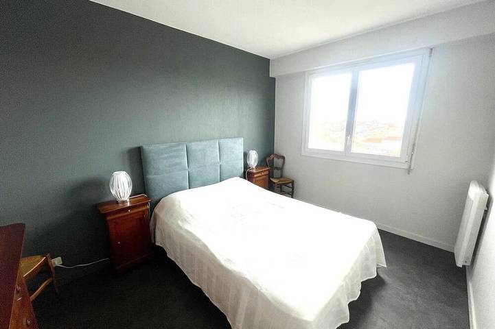 Gîte pour 6 personnes, avec balcon dans Prieure Saint Nicolas Les Sables D Olonne - 2