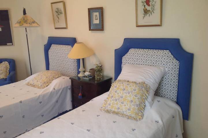 Appartement de vacances pour 8 personnes, avec Terrasse et Jardin à Sotogrande - 4