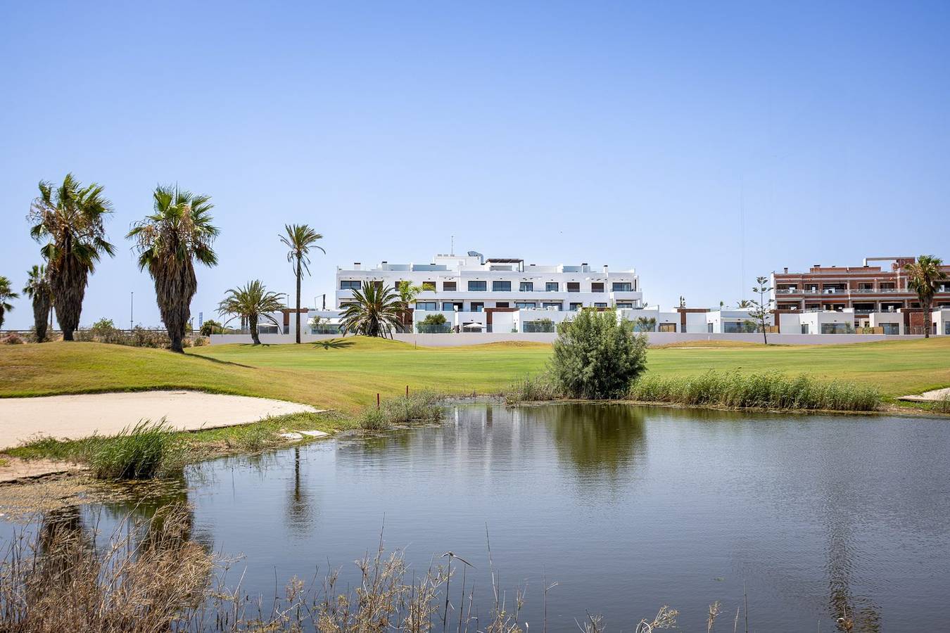 Entire apartment, Appartement Serena View in Los Alcázares, Costa Cálida