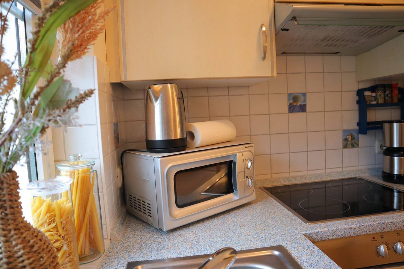 De lüttje Mööv –Nordsee-Glück mit eingezäuntem Grundstück für die ganze Familie in Dorum-Neufeld, Samtgemeinde Land Wursten