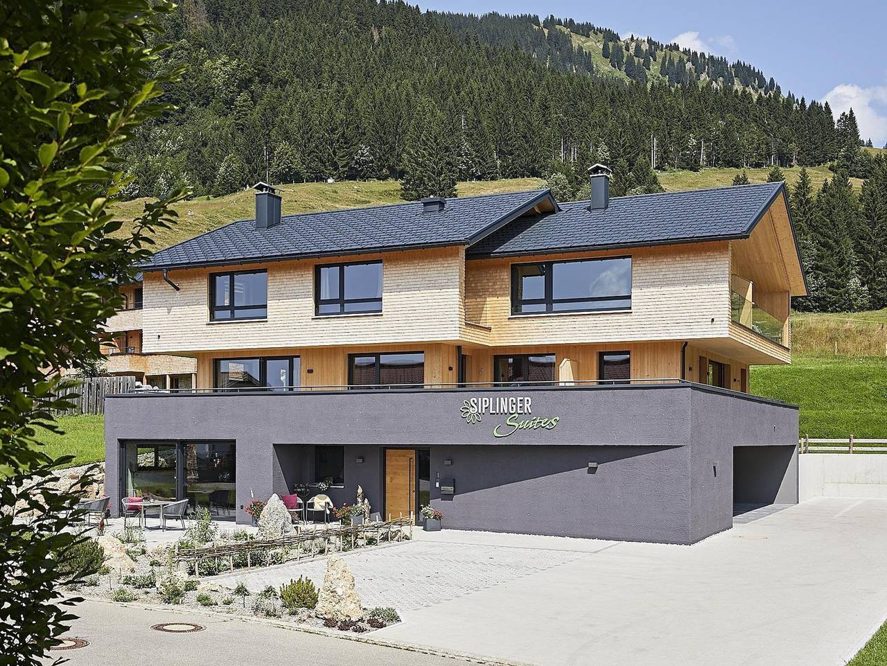 Ganze Ferienwohnung, Siplinger Suites in Balderschwang, Bayerisch Schwaben