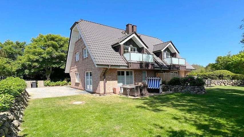 Ferienhaus für 7 Personen, mit Sauna und Garten, mit Haustier - 1