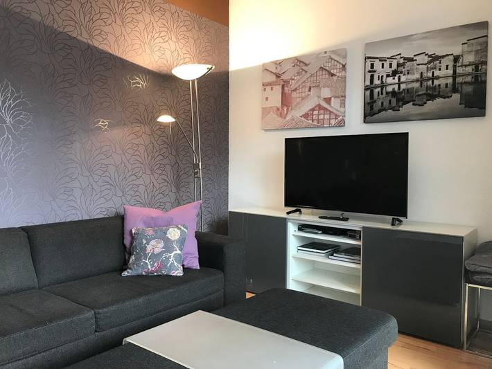 Ferienwohnung für 2 Personen, mit Balkon in Bodolz - 3