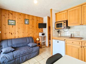 Studio pour 4 Personnes dans Flaine, Grand Massif, Photo 1