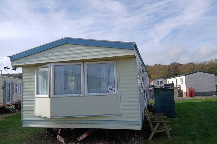 Static caravan for 6 people in Lowestoft