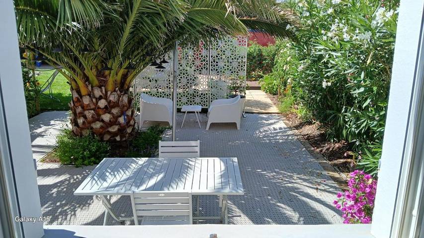 Appartement de vacances pour 2 personnes, avec vue et jardin - 1