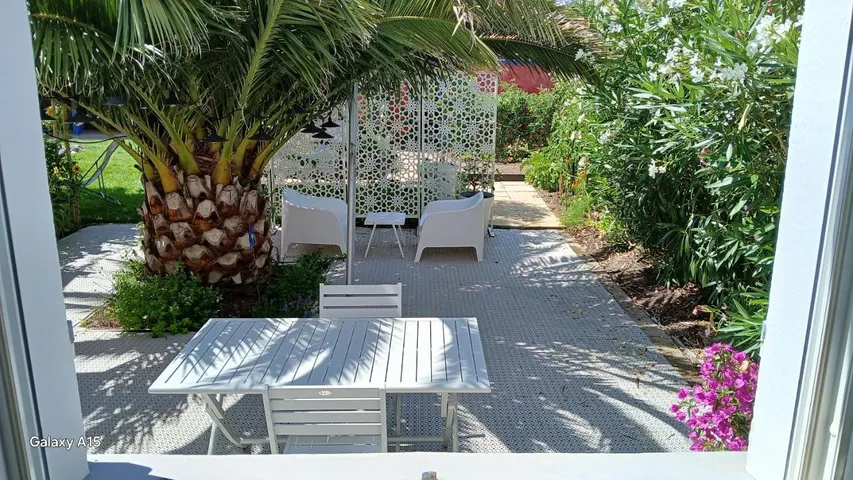 Ferienwohnung für 2 Personen, mit Garten und Ausblick - 1