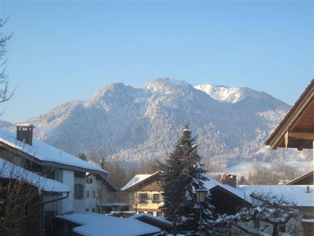 Ganze Ferienwohnung, Flößerhaus - Ferienwohnung 3 - Sofort buchbar in Brauneck (Lenggries), Lenggries