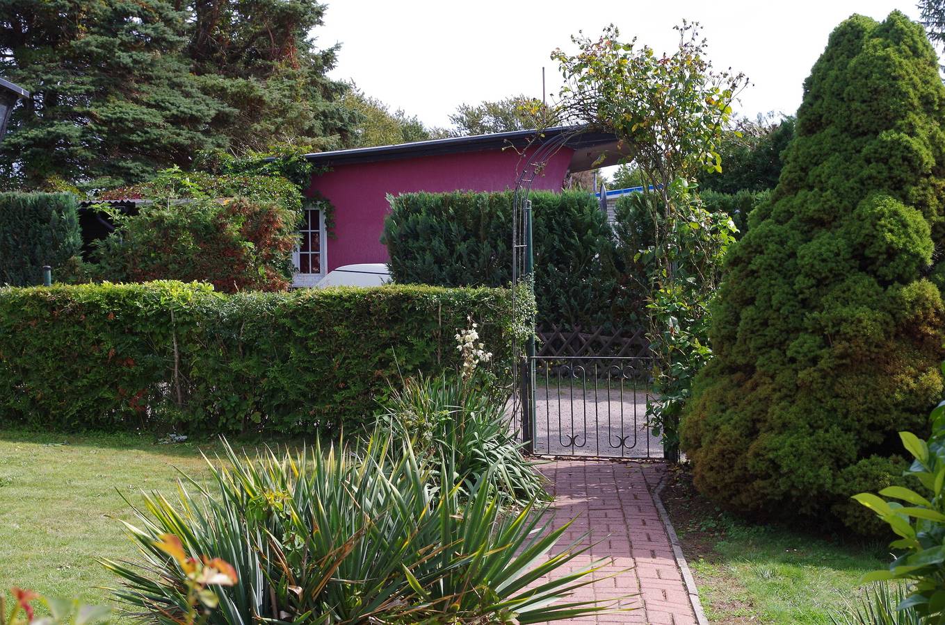 Ferienhaus Ostseebodden in Sundhagen, Stralsund Umland