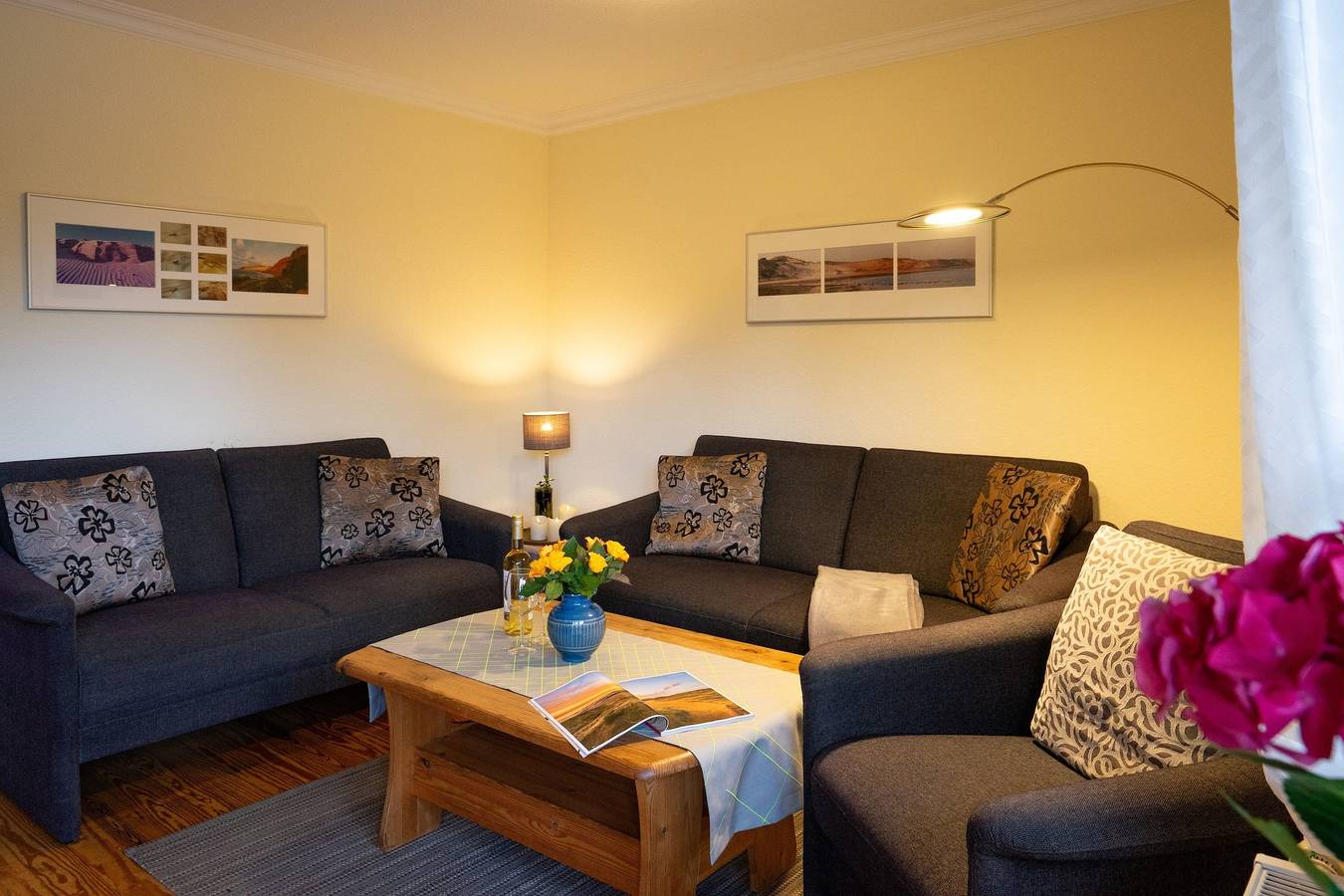 Ganze Ferienwohnung, App. Hans in Sylt-Ost, Sylt (Gemeinde)