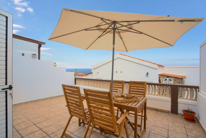 Gîte pour 4 personnes, avec bassin pour enfant et jardin à Caleta de Fuste - 3