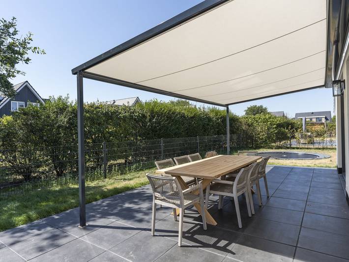 Villa für 8 Personen, mit Terrasse und Sauna auf Texel - 3