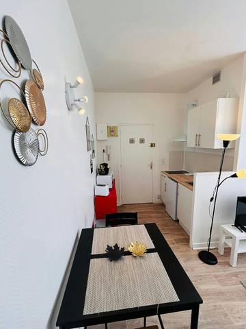 Vakantieappartement voor 2 Personen in Reims, Marne, Afbeelding 4