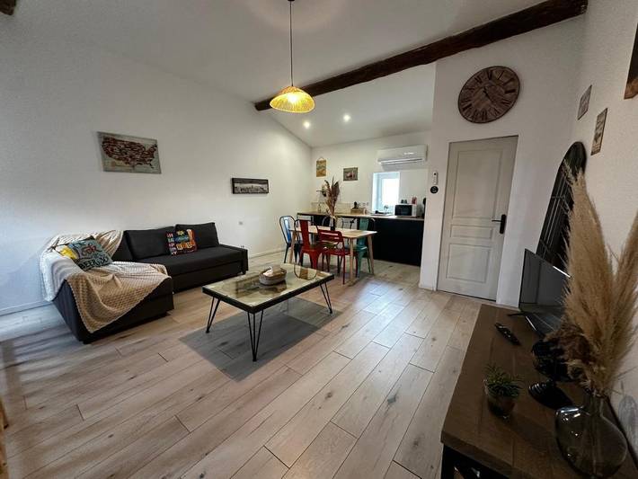 Holiday apartment for 5 people - 1
